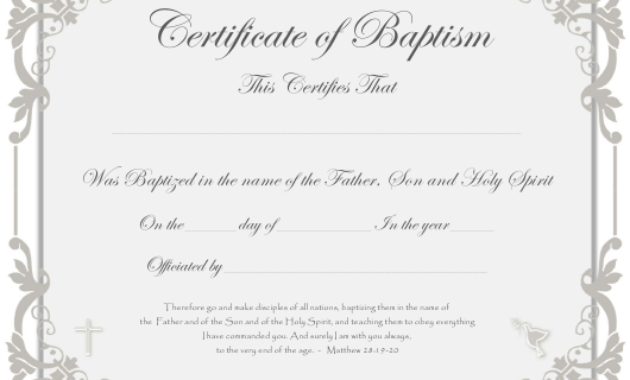 Baptism Certificate Template Download Printable Pdf With Regard To Free Fillable Baby Dedication Certificate Download