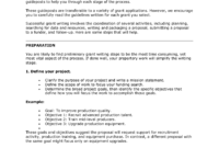 Basic Elements Of Grant Writing Within Amazing Writing A Grant Proposal Template