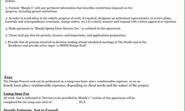 Beautiful Landscaping Proposal Template Free Pertaining To Landscape Proposal Template