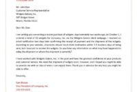 Best Business Letter Format With Australian Business Letter Template