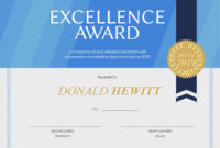 Best Templates Templates For Achievement Certificates With Regard To Certificate Of Achievement Template Word