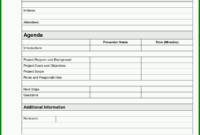 Beste Best S Of Project Team Meeting Agenda Template 808157 Inside Project Team Meeting Agenda Template
