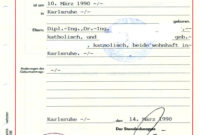Birth Certificate Germany I Tranlanguage Certified Within Amazing Birth Certificate Translation Template Uscis