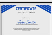 Blank Certificate 9 Free Word Pdf Documents Download Pertaining To Amazing Certificate Templates For Word Free Downloads