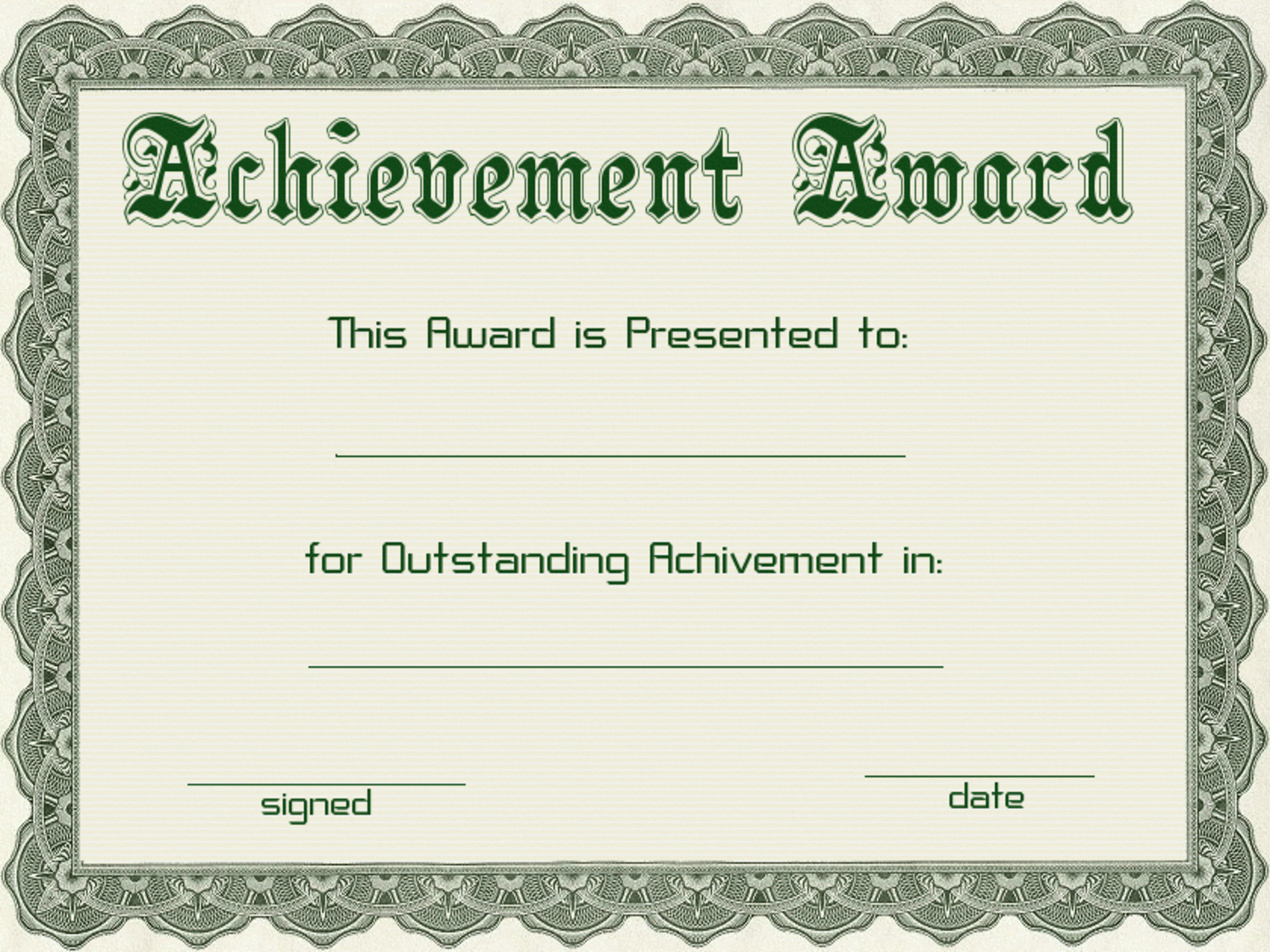 Blank Certificate Templates Free Download Inside Best Blank Certificate Templates Free Download