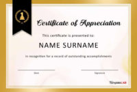 Blank Certificates Intended For Best Membership Certificate Template Free 20 New Designs