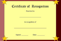 Blank Certificates With Regard To Best Blank Certificate Templates Free Download
