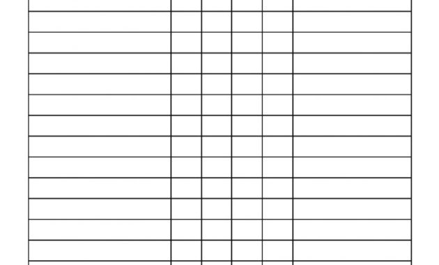 Blank Time Log Sheet Template Pdf Format Edatabase With Regard To Free Time Management Log Template