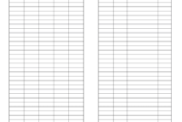 Blood Pressure/Blood Sugar Log 2020 Fill And Sign Inside Blood Glucose Log Template