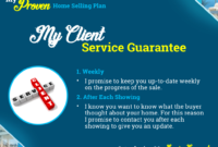 Blue Listing Presentation Template Brilliant Blue Design Intended For Best Listing Presentation Template
