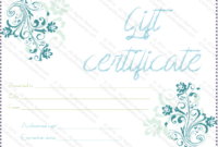 Blueezy Gift Certificate Template For Word For Baby Shower Winner Certificate Template 7 Ideas