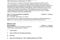 Board Meeting Agenda Template 7 Free Templates In Pdf Regarding Free Template For Board Meeting Agenda