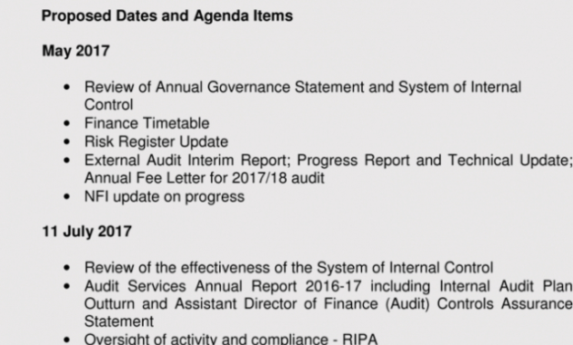Board Meeting Agenda Template Non Profit With Agenda Template For Nonprofit Board Meeting