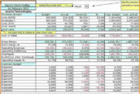 Bookkeeping Excel Spreadsheet Template — Excelxo Throughout Bookkeeping Templates For Small Business Excel