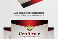 Bowling Premium Gift Certificate Template In Psd With Regard To Bowling Certificate Template