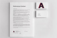 Branding Identity Business Proposal Templates On Behance Throughout Awesome Branding Proposal Template