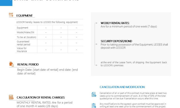 Building Equipment Proposal Template Powerpoint Intended For Equipment Proposal Template