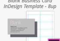 Business Card Template Indesign Healthyaliment Within Blank Business Card Template Download