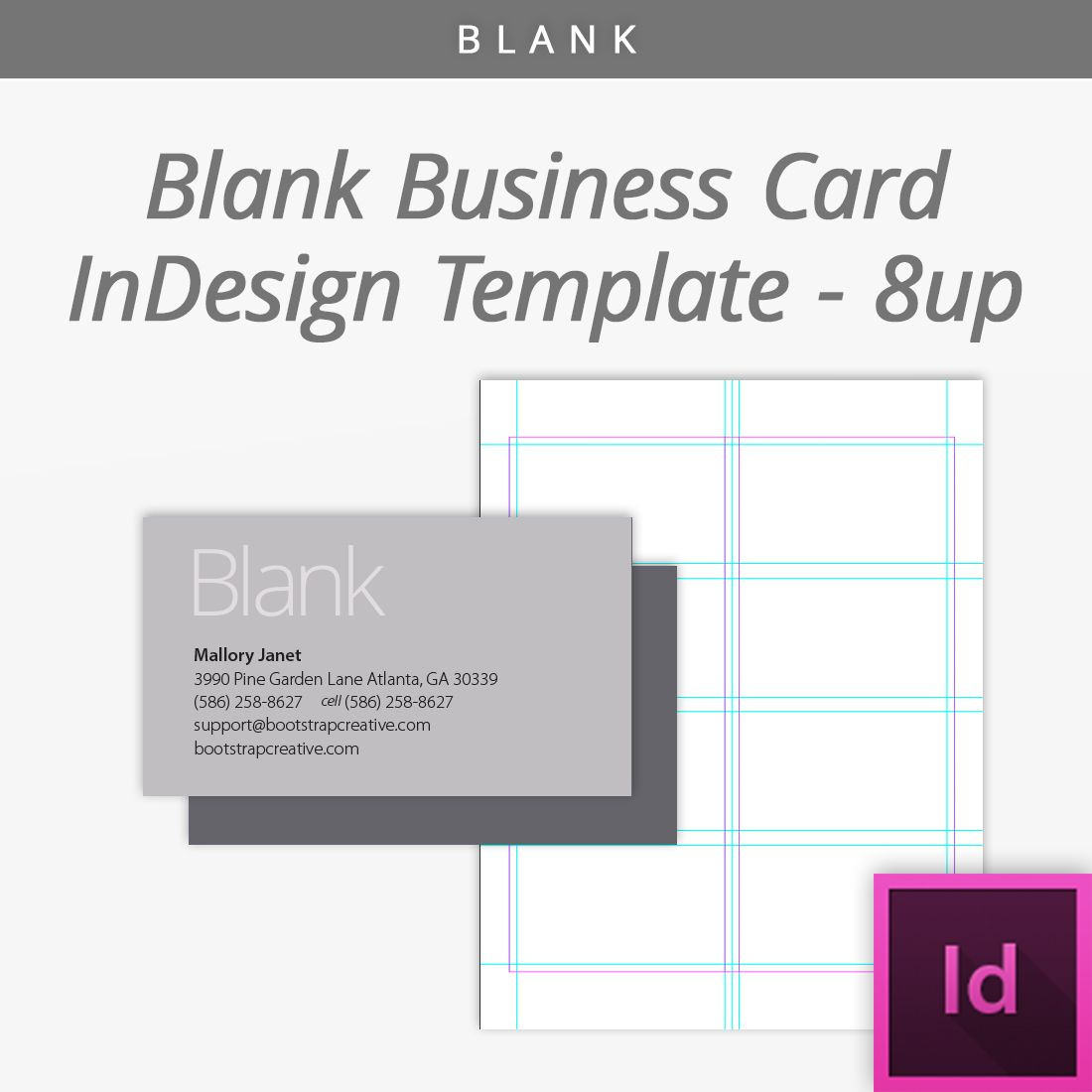 Business Card Template Indesign Healthyaliment Within Blank Business Card Template Download