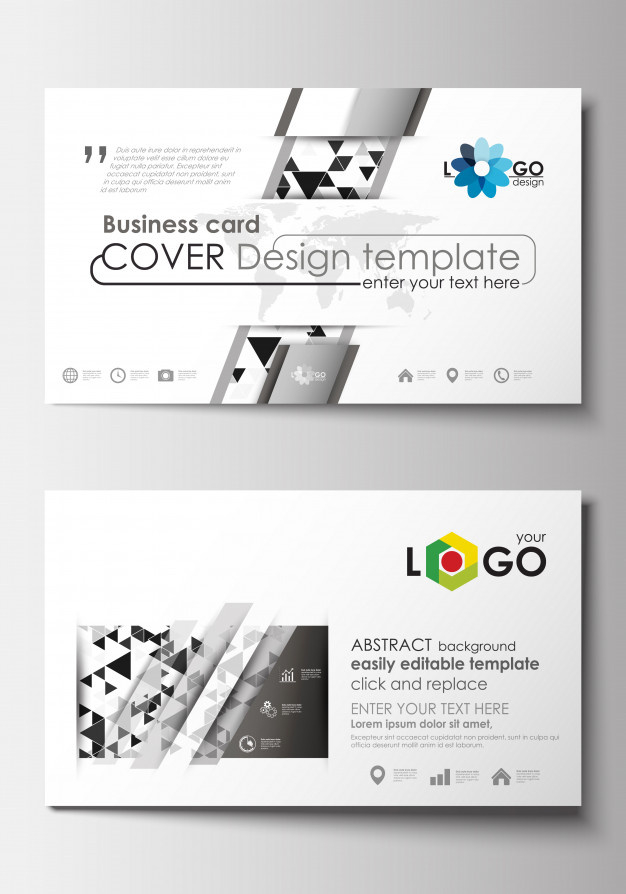 Business Card Templates Cover Template Easy Editable Within Free Editable Printable Business Card Templates