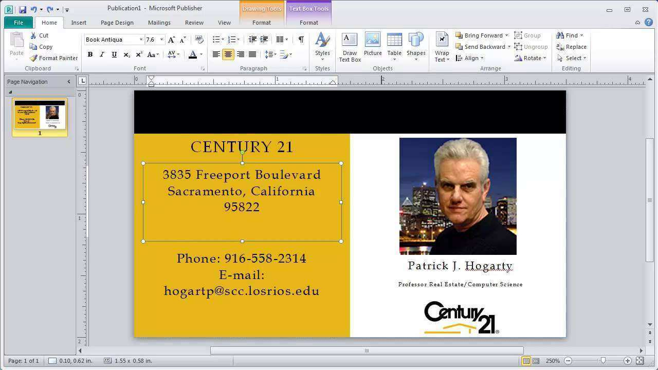 Business Card Templates Microsoft Publisher Cards Design Throughout Microsoft Templates For Business Cards