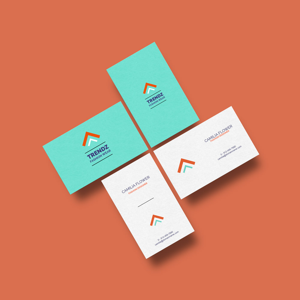 Business Cards Mockup Free Template With Regard To Free Business Card Templates In Psd Format