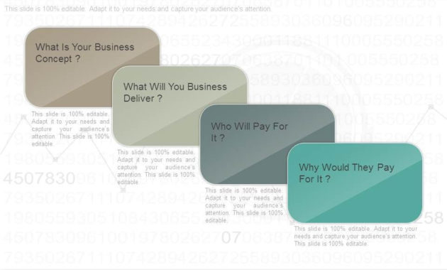 Business Case Development Process Diagram Presentation For Product Development Business Case Template