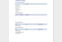 Business Case Template 9 Simple Formats For Word Regarding Business Case One Page Template