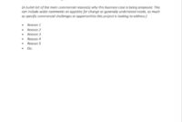 Business Case Template Smart Insights Within How To Create A Business Case Template