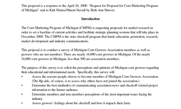 Business Communication In The 21St Century With Regard To Printable Unsolicited Proposal Template