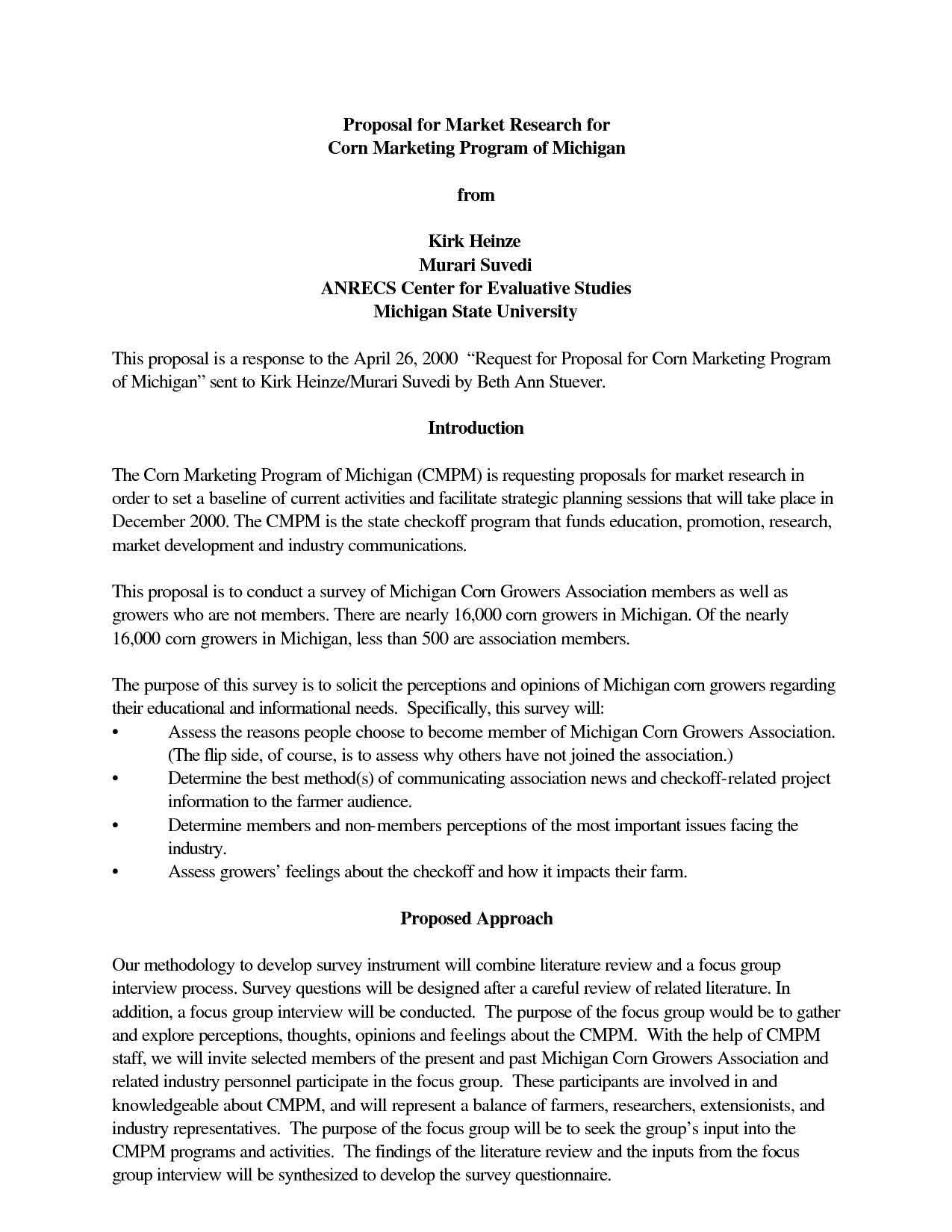 Business Communication In The 21St Century With Regard To Printable Unsolicited Proposal Template