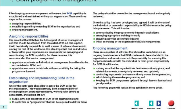 Business Continuity Planning Template Free Masterruby Regarding Business Continuity Plan Template Australia