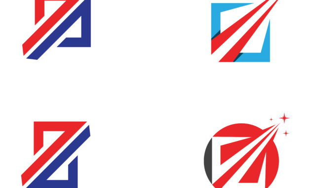 Business Finance Logo And Symbols App Template Download For Business Logo Templates Free Download