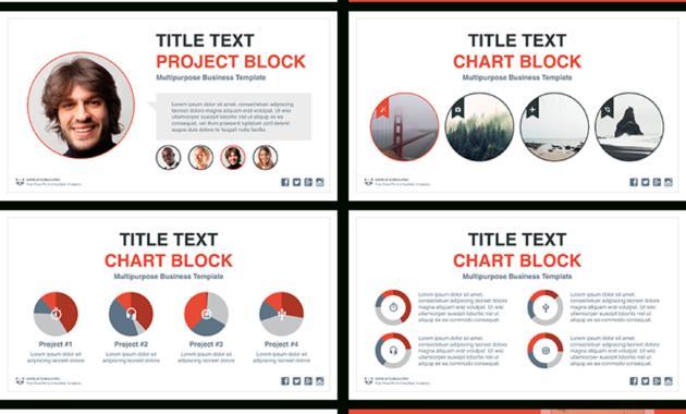 Business Idea Free Keynote Template Free Download Inside Business Idea Presentation Template