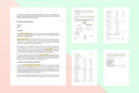 Business Investment Proposal Template In Word Apple Pages Regarding Investment Proposal Template