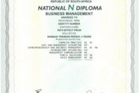 Business Management Diplomas Certificate Templates With Best Leadership Certificate Template Designs
