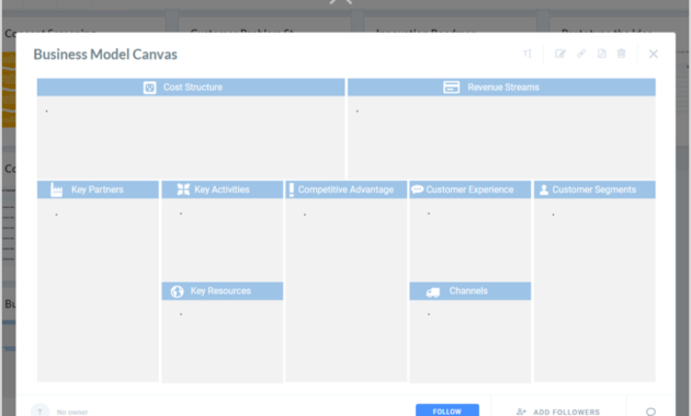 Business Model Canvas Online Tools Design Templates With Regard To Business Model Canvas Word Template Download