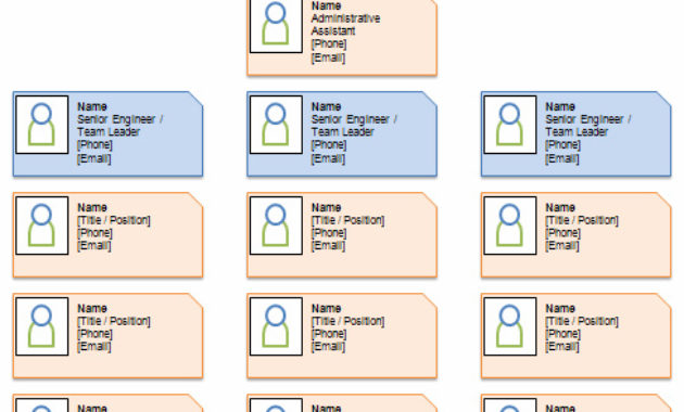 Business Organizational Chart Template Charlotte Clergy With Small Business Organizational Chart Template