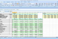 Business Plan Spreadsheet Template Akademiexcel Pertaining To Business Plan Spreadsheet Template Excel
