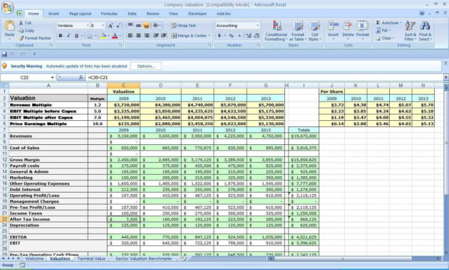 Business Plan Spreadsheet Template Akademiexcel Pertaining To Business Plan Spreadsheet Template Excel