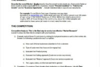 Business Plan Template 11 Free Word Pdf Documents For Business Plan For A Startup Business Template