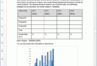 Business Plan Templates 40Page Ms Word 10 Free Excel Regarding Business Plan Spreadsheet Template Excel