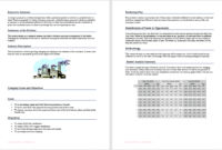Business Proposal Template Word Templates Intended For Business Partnership Proposal Template