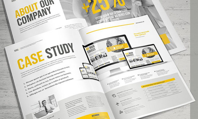 Business Proposal Templates Design Graphic Design Junction In Awesome Graphic Design Proposal Template
