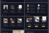 Business Report Powerpoint Template Vol 1 Free Download Inside Ppt Presentation Templates For Business