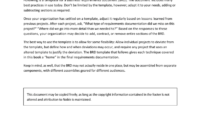 Business Requirements Document Brd Template Uml Regarding Brd Business Requirements Document Template