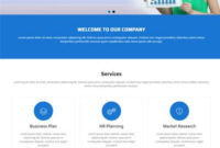 Business Responsive Html Web Template Free Download Bolela With Regard To Estimation Responsive Business Html Template Free Download