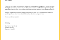 Business Thank You Letters 5 Best Thank You Letters You Intended For Awesome Thank You For Meeting Email Template