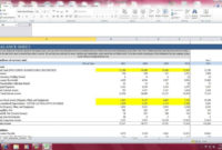 Business Valuation Spreadsheet Pernillahelmersson In Business Valuation Template Xls