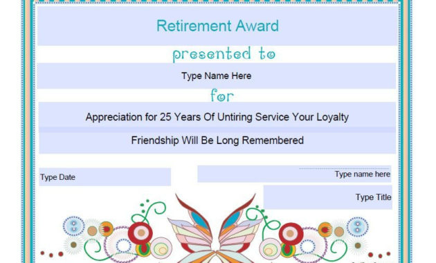 Butterflyawardtemplatepdfdocdownloaddesign Throughout Track And Field Certificate Templates Free